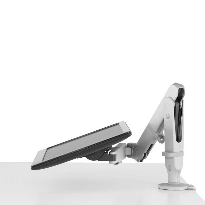 Ollin Monitor Arm – White