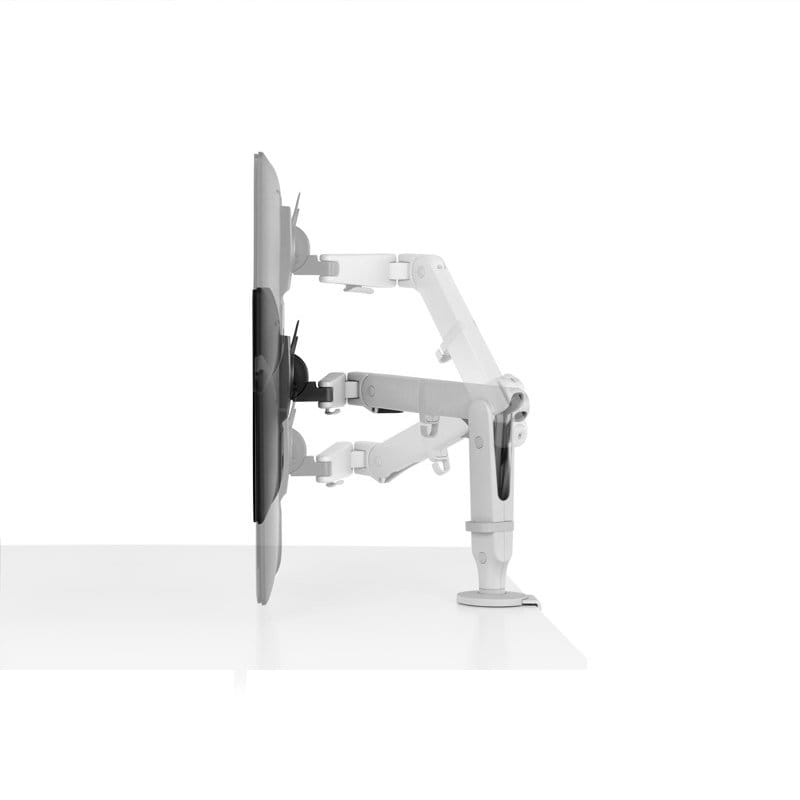 Ollin Monitor Arm – White