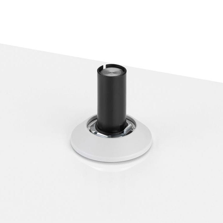 Ollin Monitor Arm – White