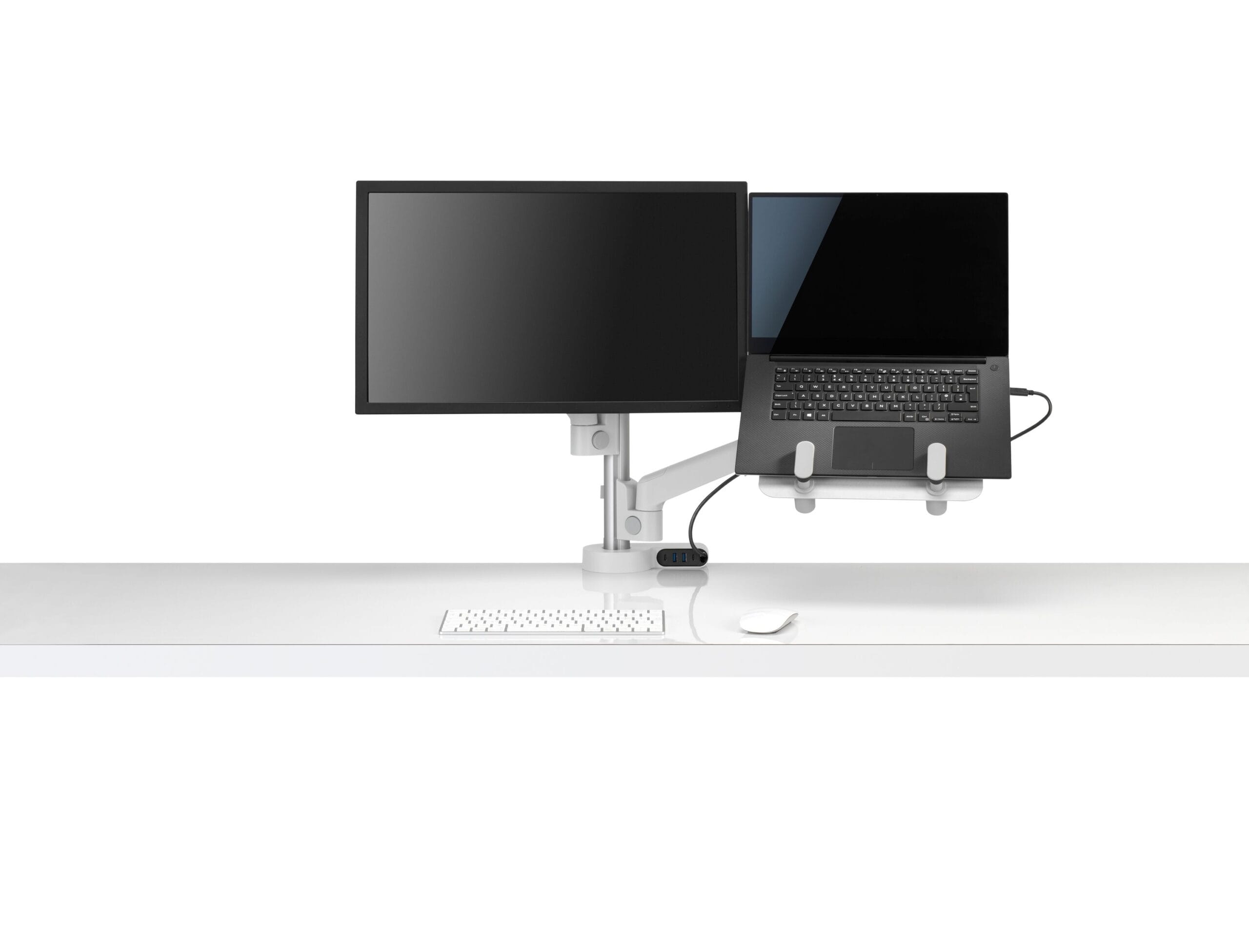Lima Monitor Arm 2 Screen