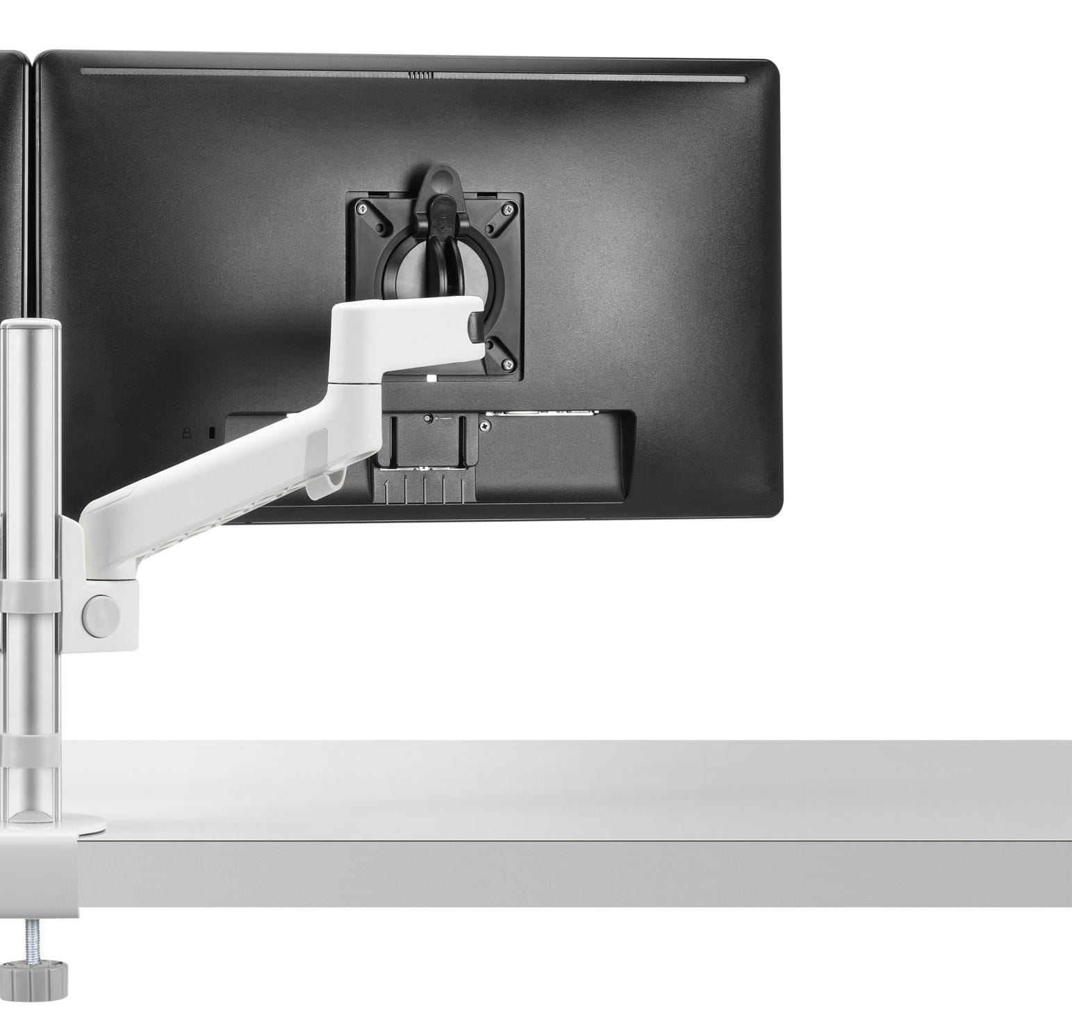 Lima Monitor Arm 2 Screen