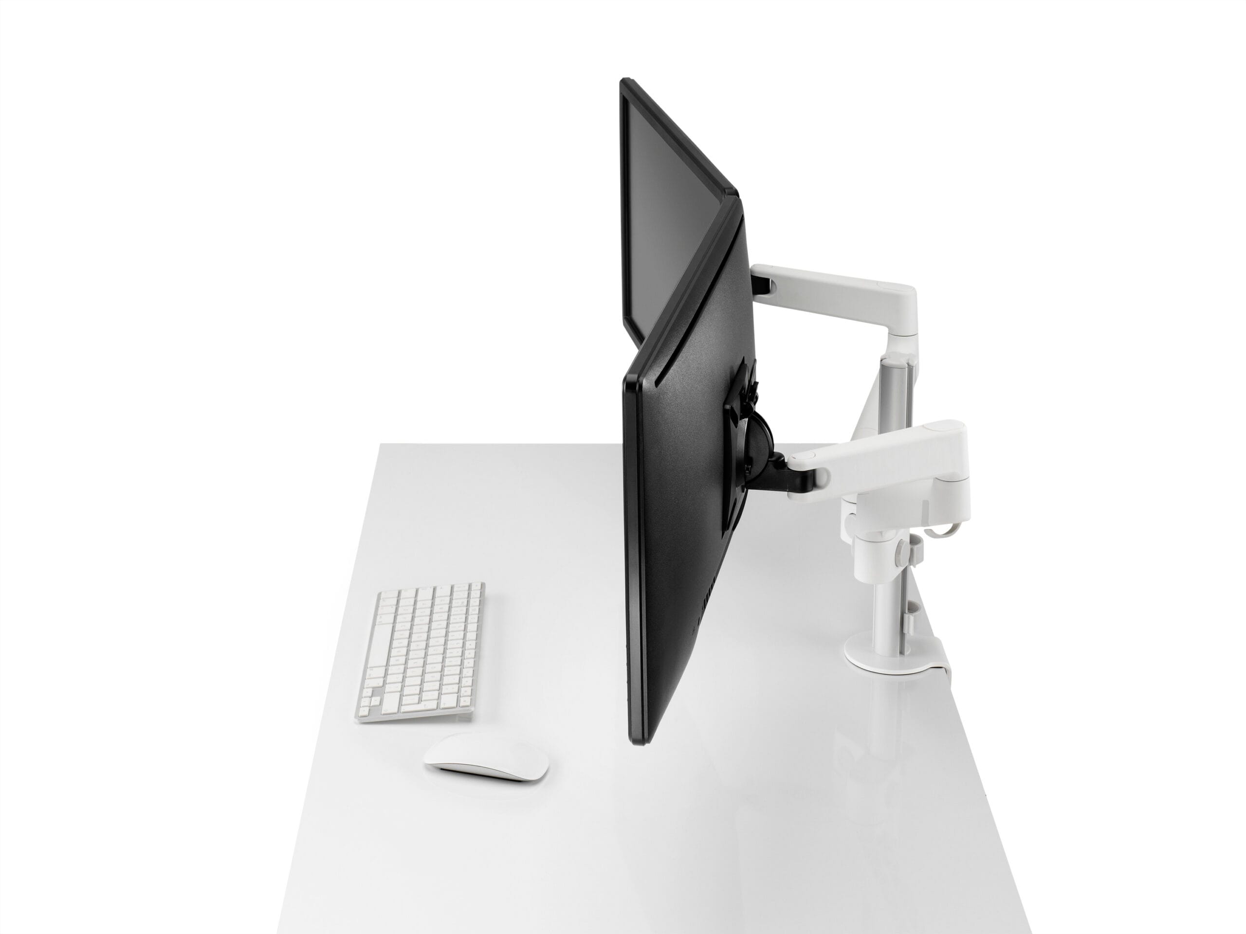 Lima Monitor Arm 2 Screen