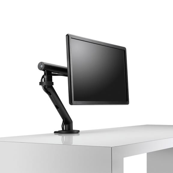 Flo Monitor Arm Black