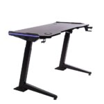 שולחן גיימינג עבודה מתכוונן