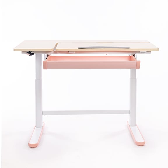 Adjustable study desk – kids