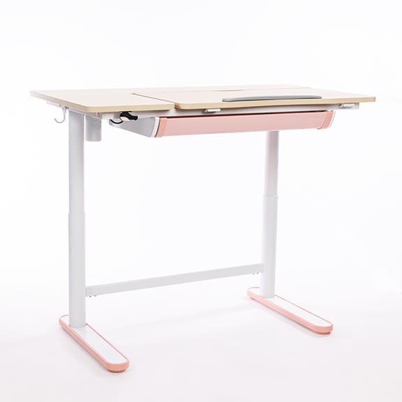 Adjustable study desk – kids
