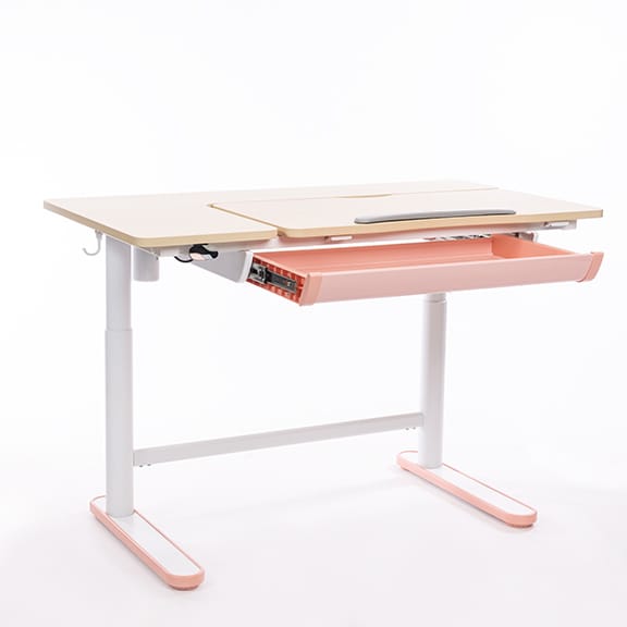 Adjustable study desk – kids