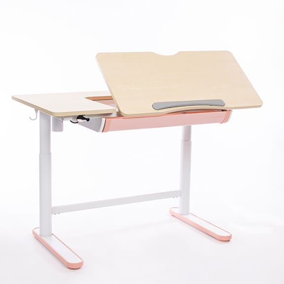 Adjustable study desk – kids