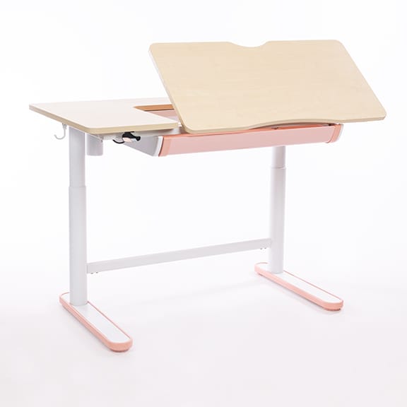 Adjustable study desk – kids