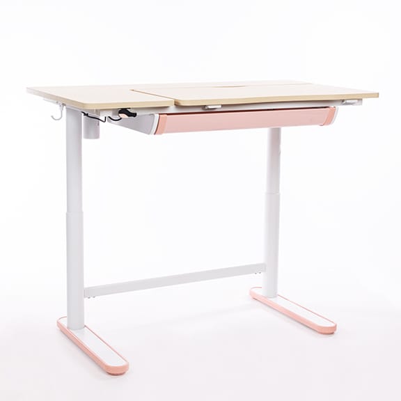 Adjustable study desk – kids