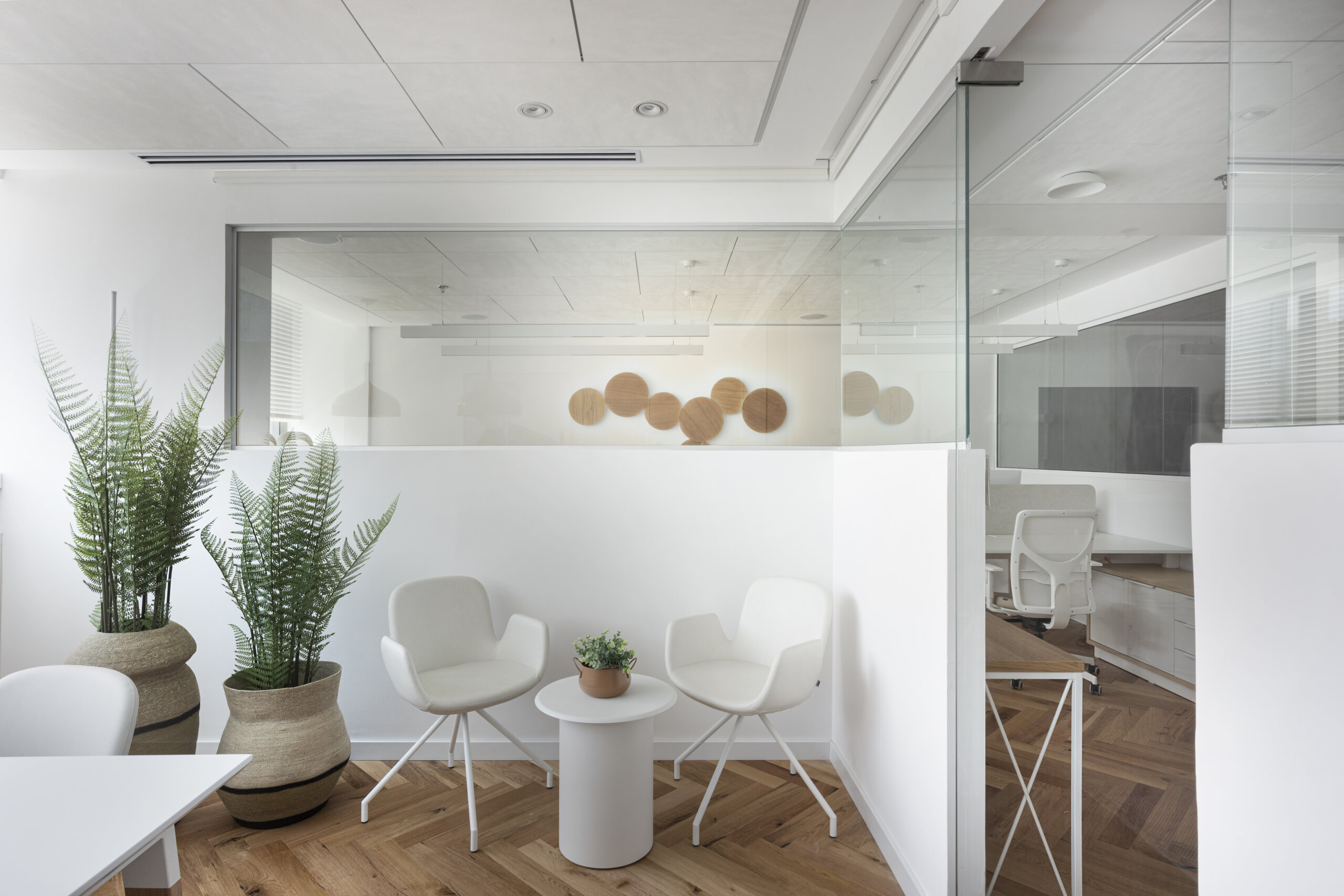 daisy chair+drage table